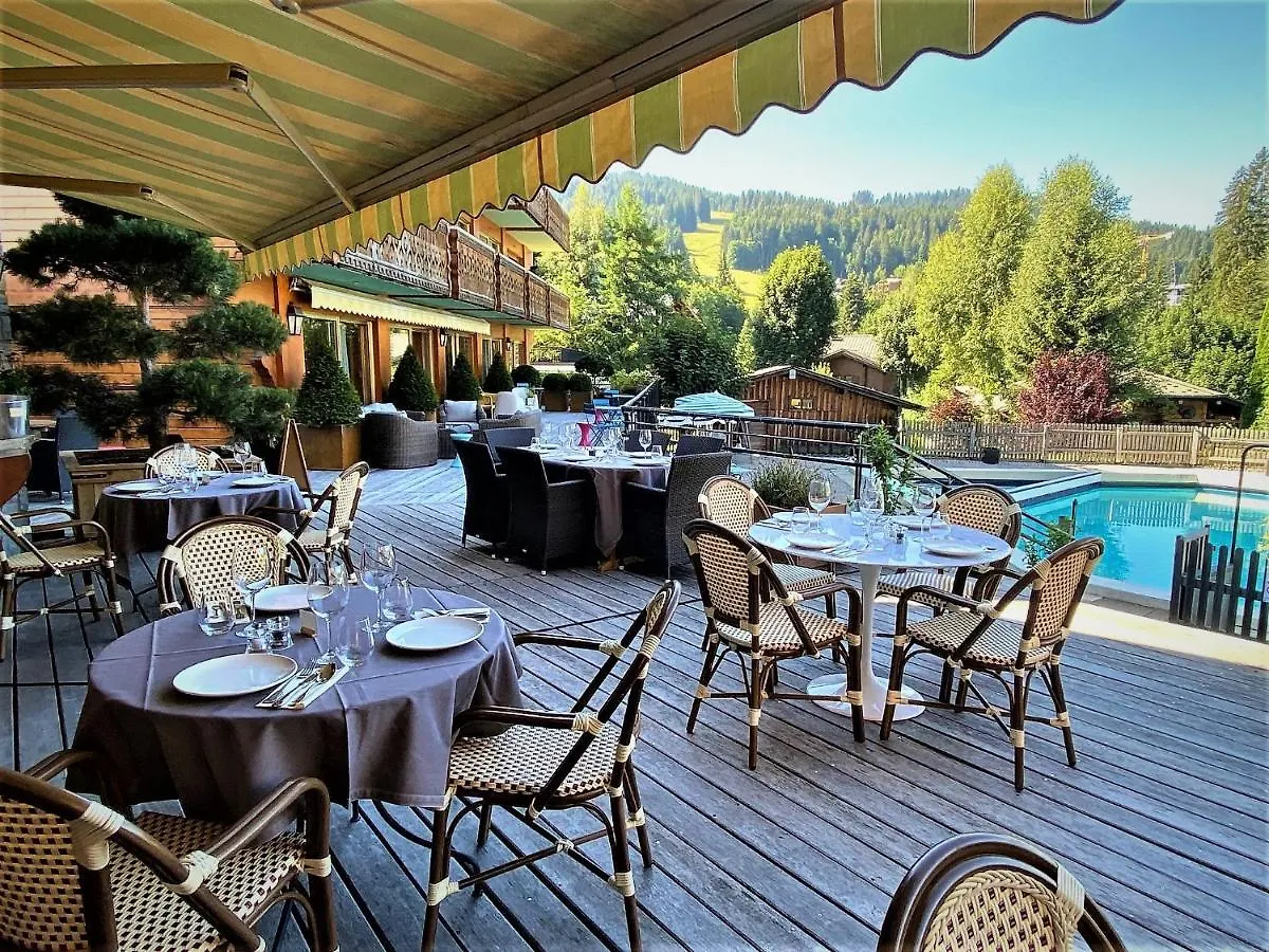 Hotel Le Labrador 1971 لي جيه 4*,