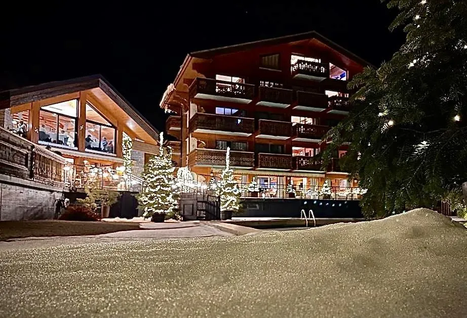 Hôtel Le Labrador 1971 Les Gets Hotel