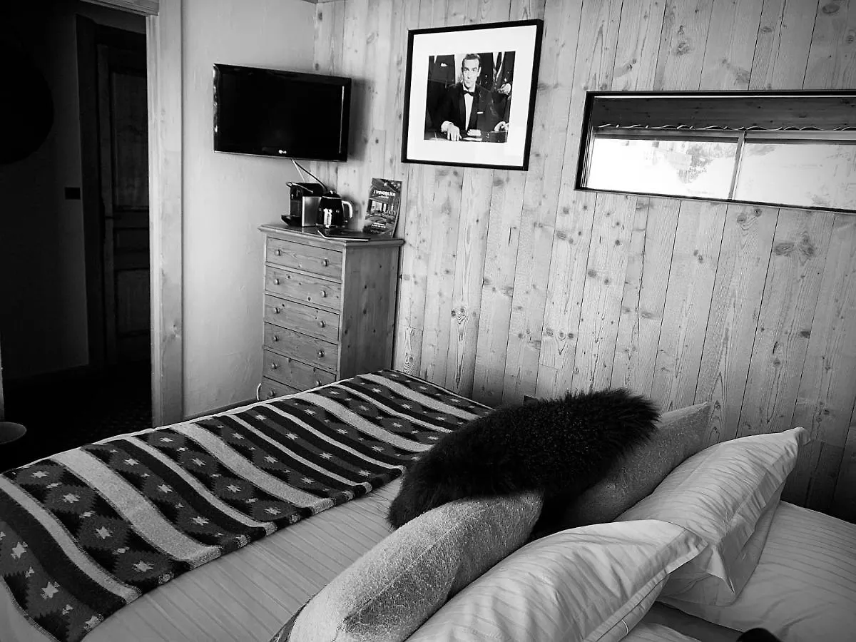 Hôtel Le Labrador 1971 Les Gets