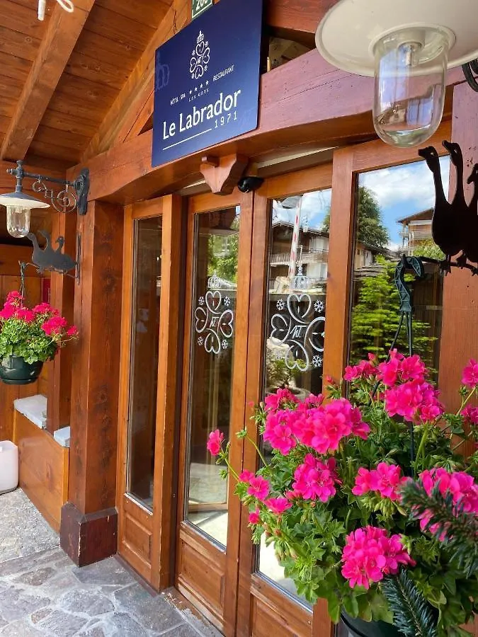 Hotel Le Labrador 1971 لي جيه