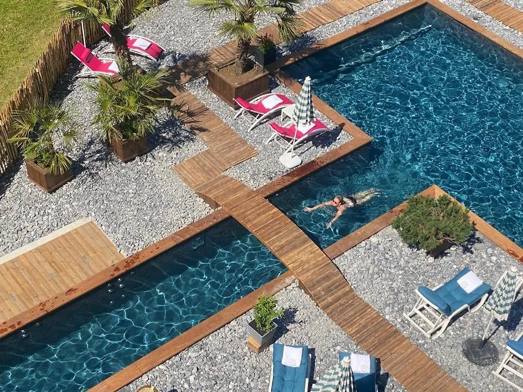 Hotel Le Labrador 1971 لي جيه