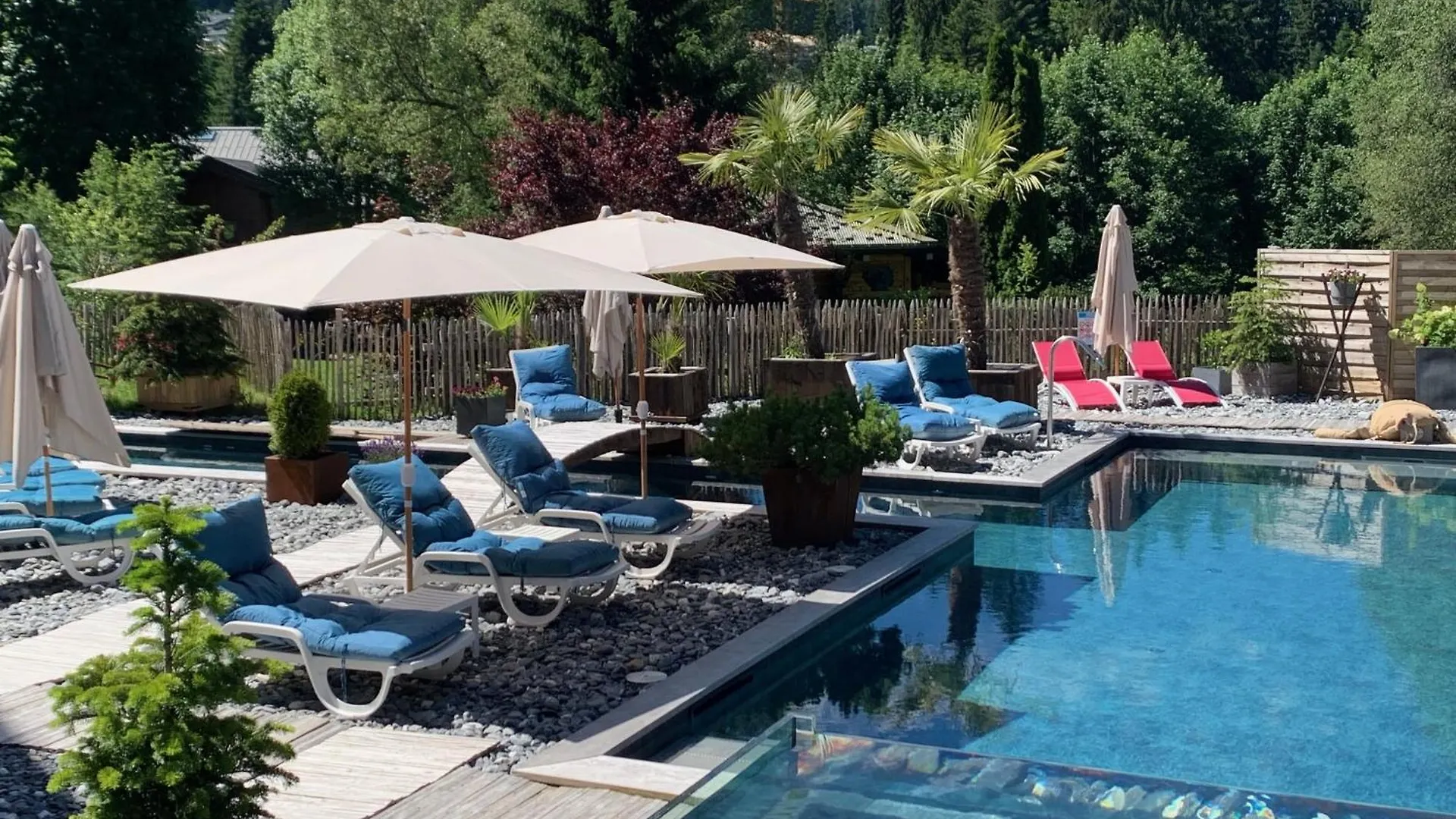 ****  Hotel Le Labrador 1971 لي جيه فرنسا