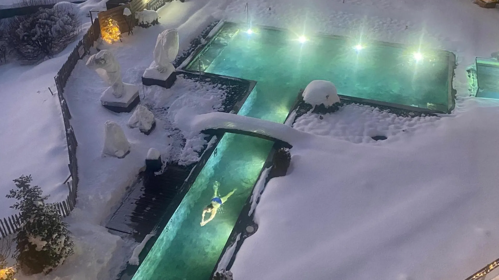 Hotel Le Labrador 1971 لي جيه