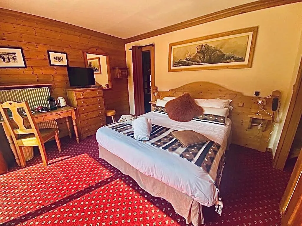 Hotel Le Labrador 1971 Les Gets