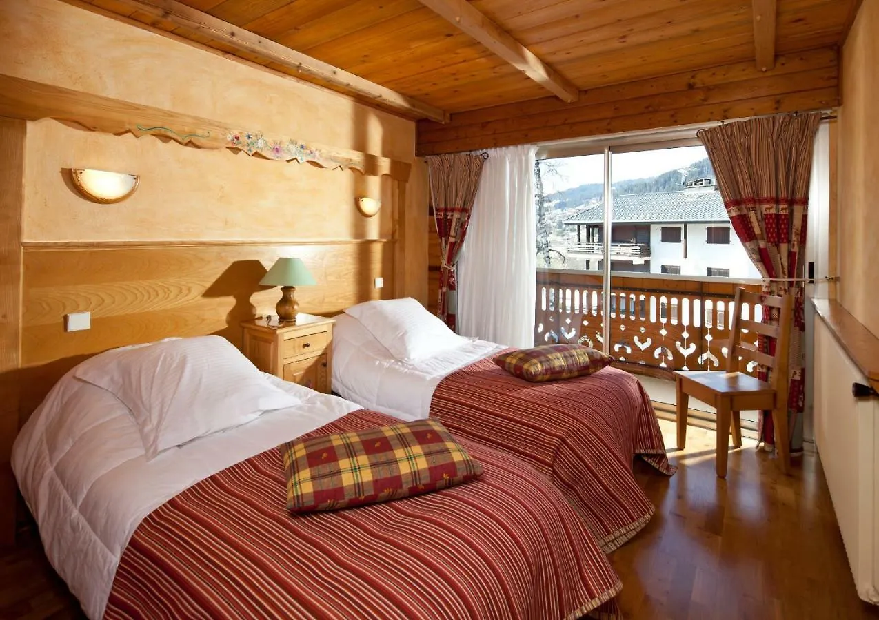 Hotel Le Labrador 1971 Les Gets